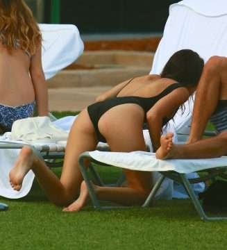 Madison Beer en maillot de bain