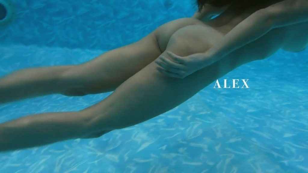 Alex Hanson nue