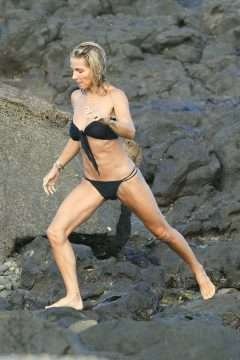 Elsa Pataky en bikini