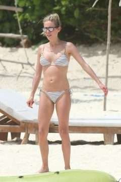 Kristin Cavallari en bikini à Tulum