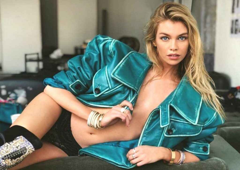 Stella Maxwell, ses photos sexy sur Instagram