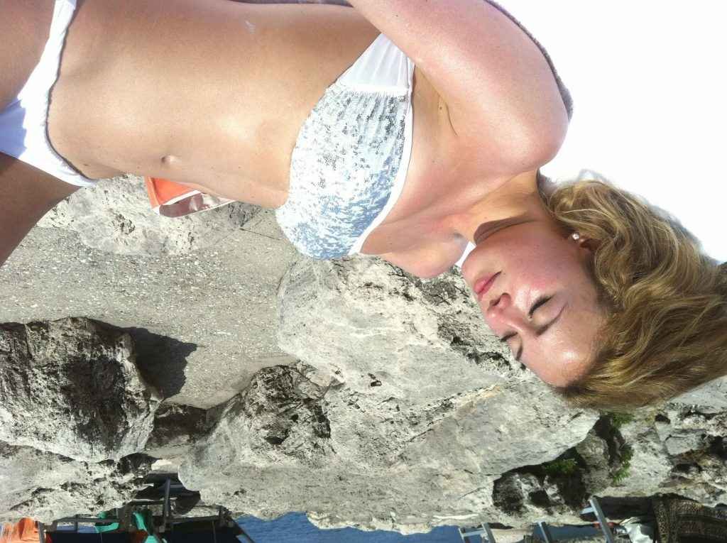 Diletta Leotta nue, les photos intimes