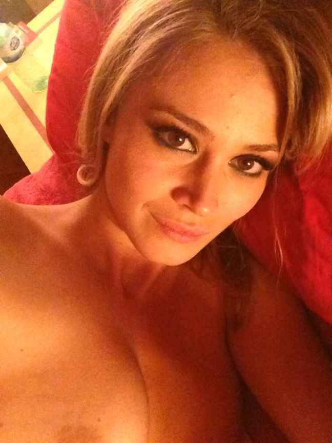 Diletta Leotta nue, les photos intimes