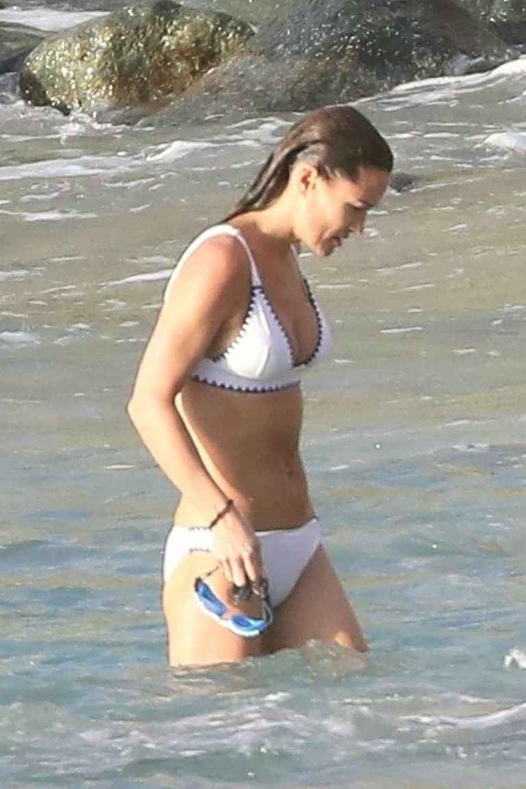 Pippa Middelton en bikini aux Caraïbes