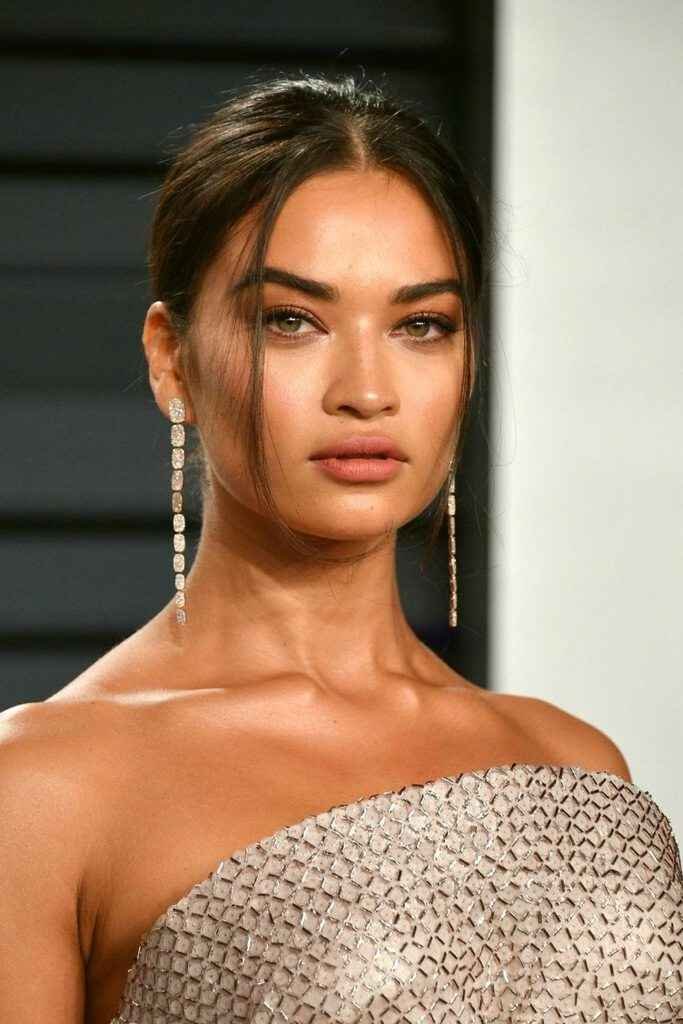 Oups ! Shanina Shaik exhibe un sein chez Vanity Fair