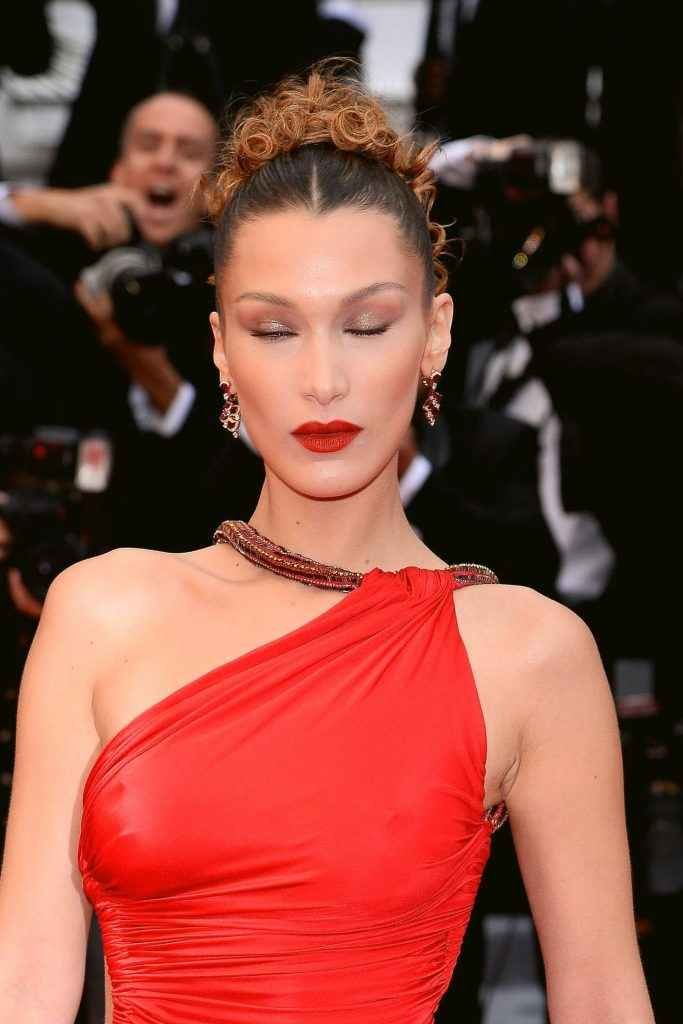 Bella Hadid au 72eme Festival de Cannes