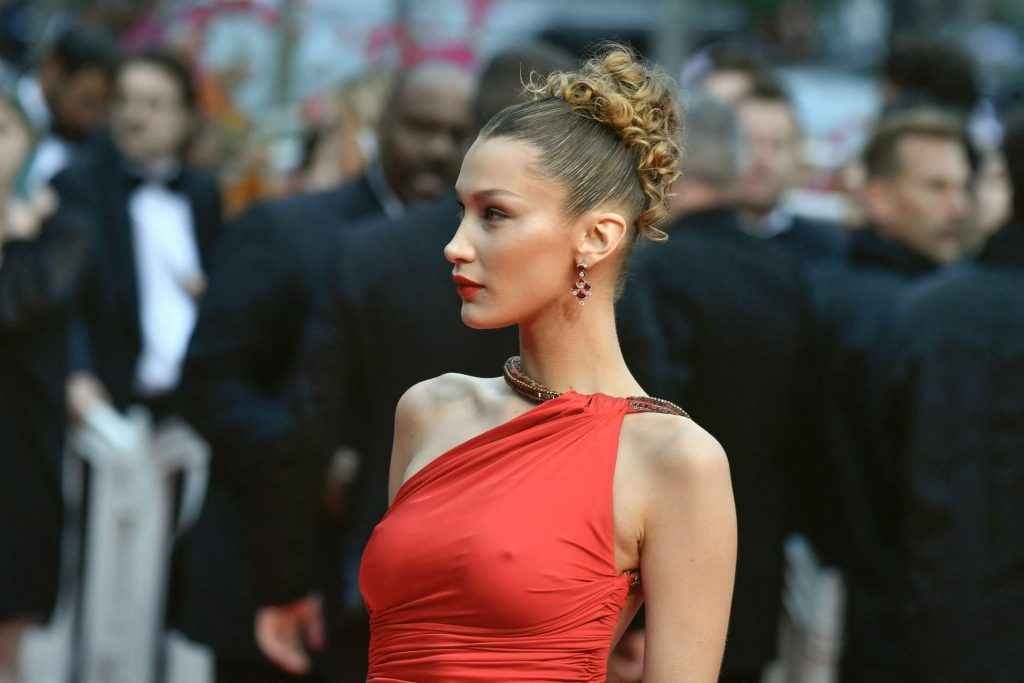 Bella Hadid au 72eme Festival de Cannes