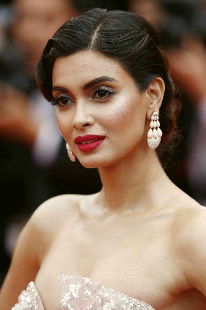 Diana Penty au 72eme Festival de Cannes