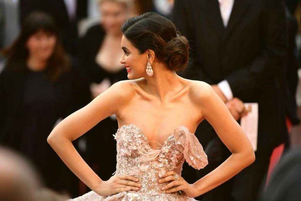 Diana Penty au 72eme Festival de Cannes