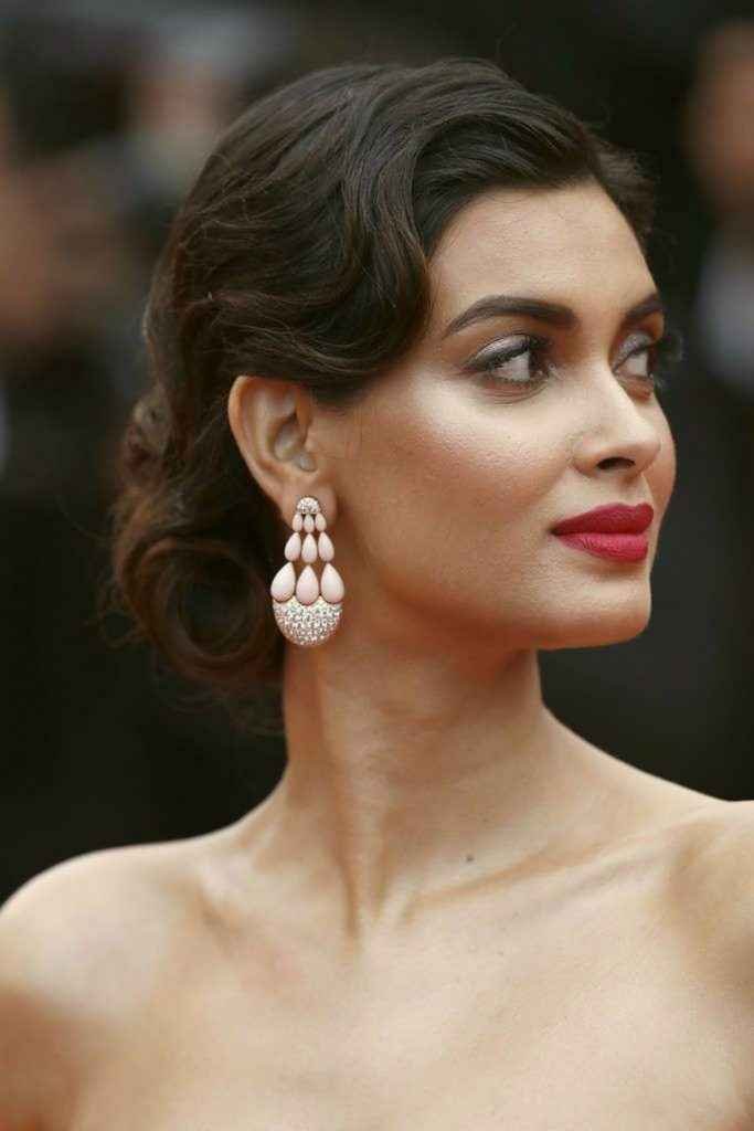 Diana Penty au 72eme Festival de Cannes