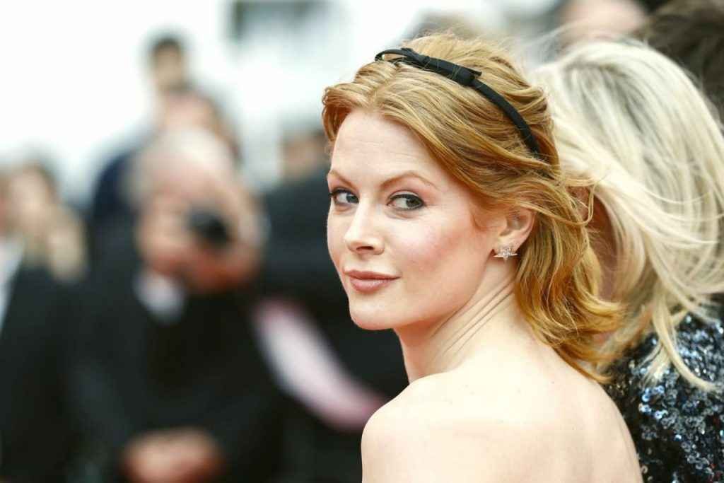 Emily Beecham au 72eme Festival de Cannes