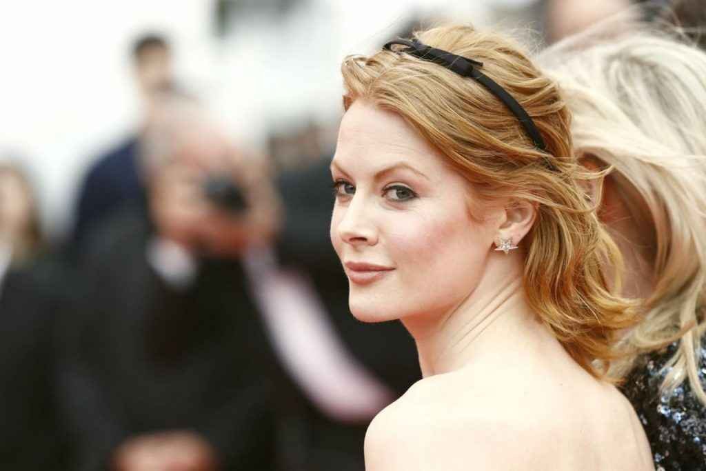 Emily Beecham au 72eme Festival de Cannes