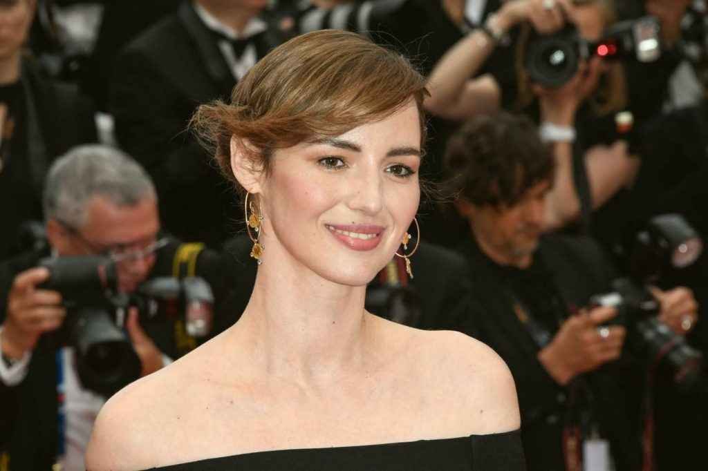 Louise Bourgoin au 72eme Festival de Cannes