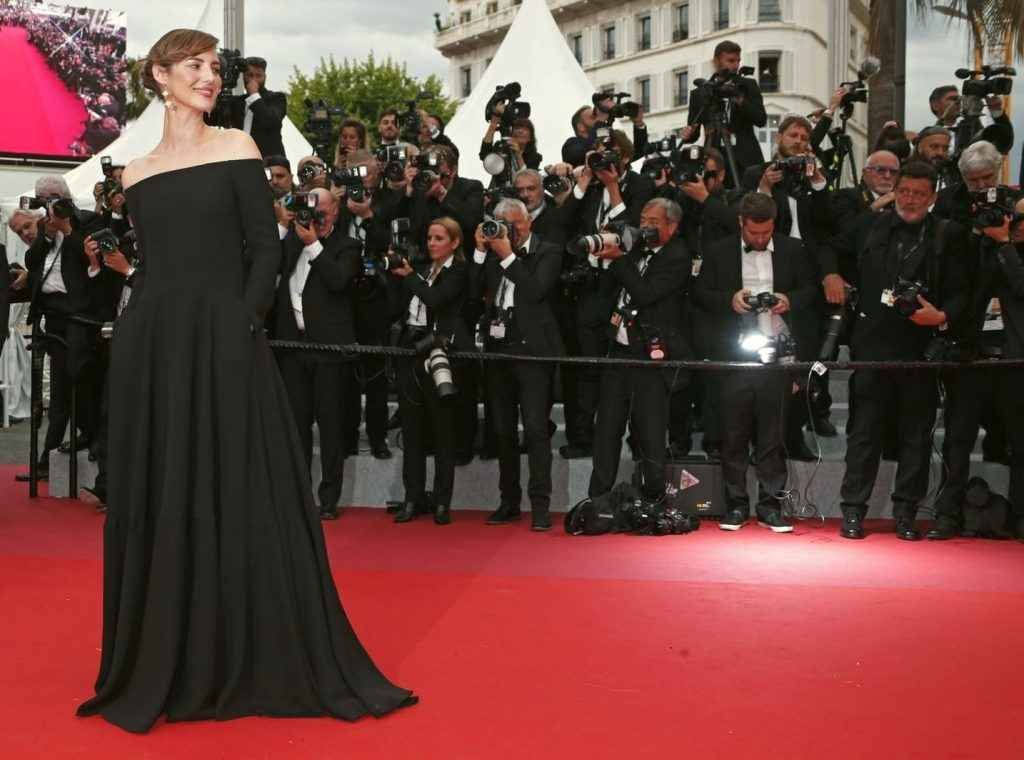 Louise Bourgoin au 72eme Festival de Cannes