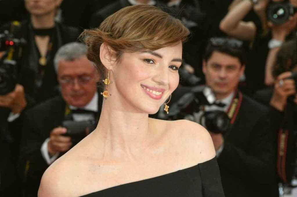 Louise Bourgoin au 72eme Festival de Cannes