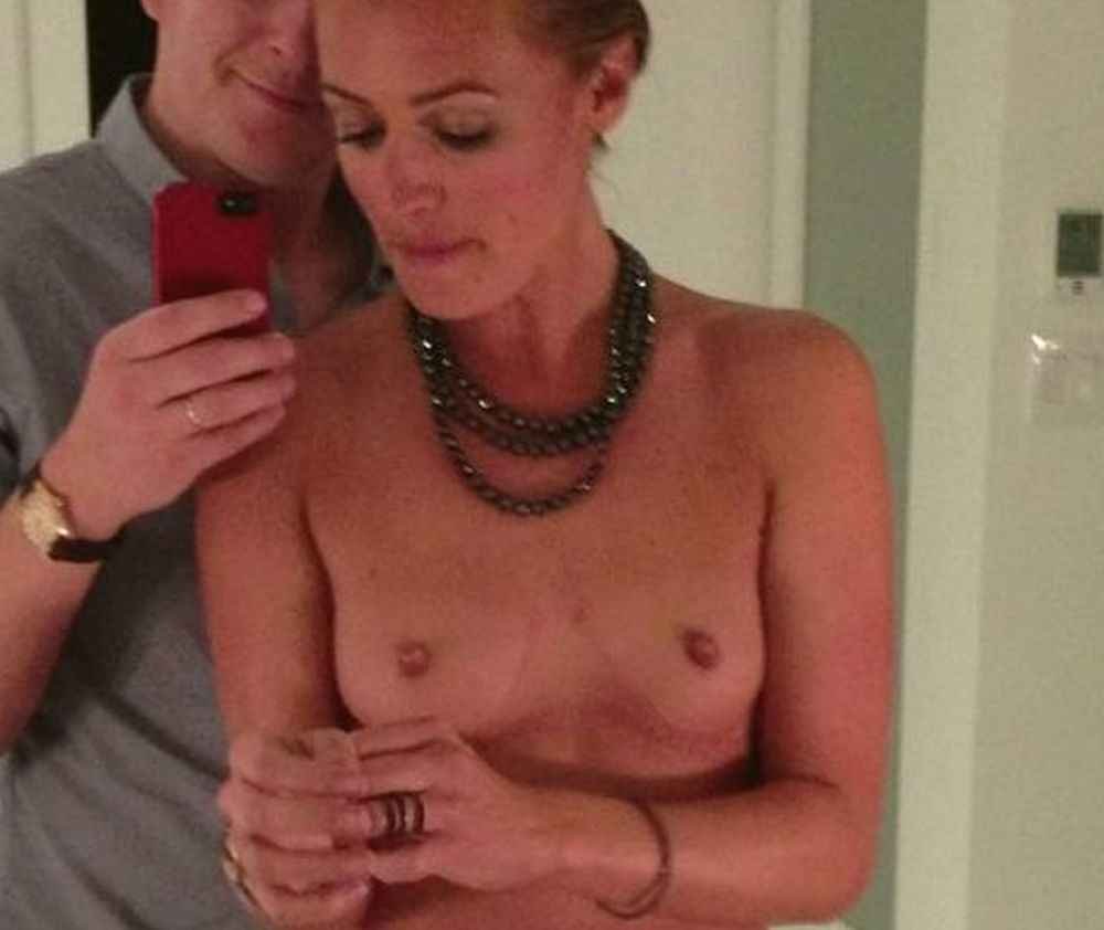 Cat Deeley nue, les photos intimes