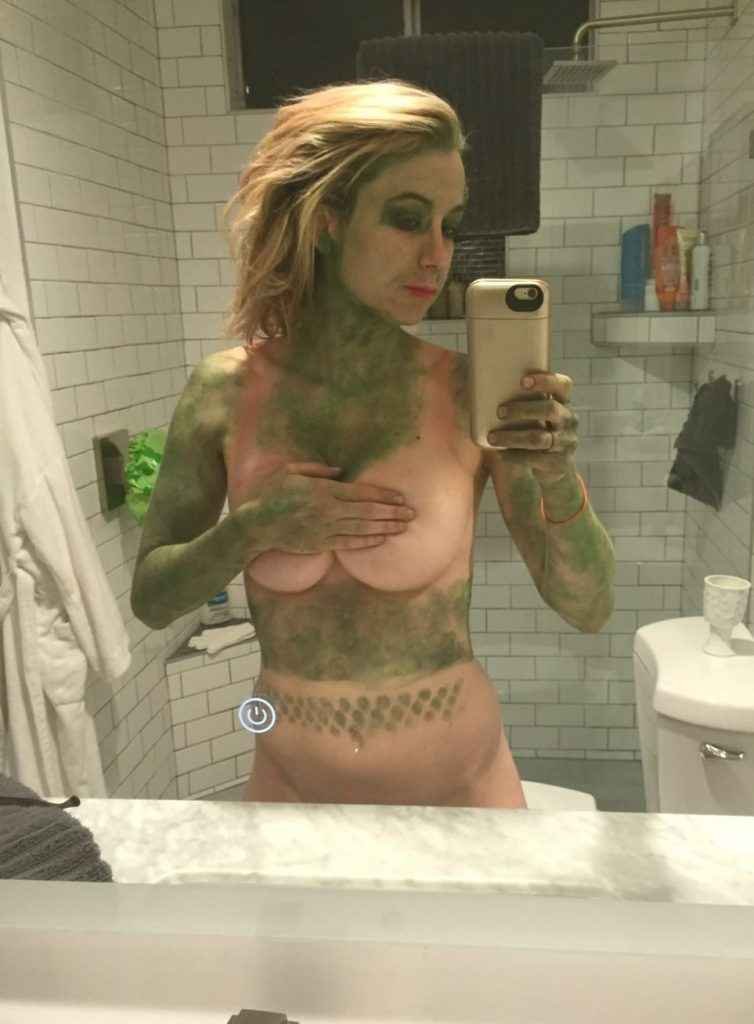 Iliza Shlesinger nue, les photos intimes