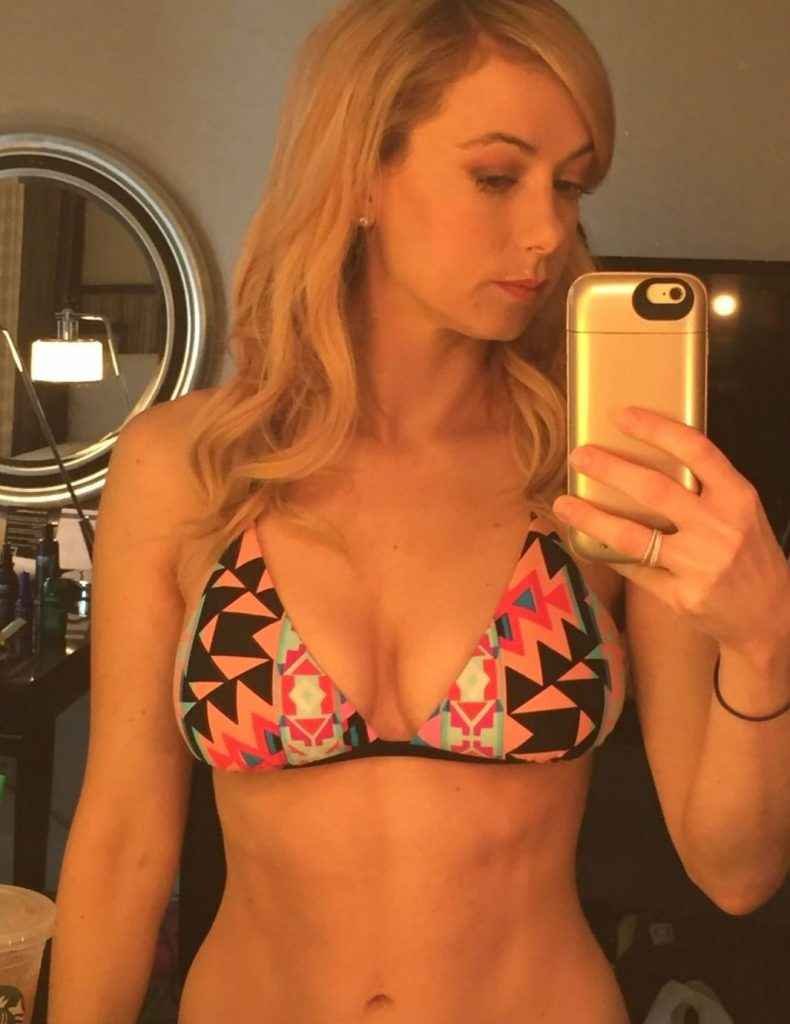 Iliza Shlesinger nue, les photos intimes