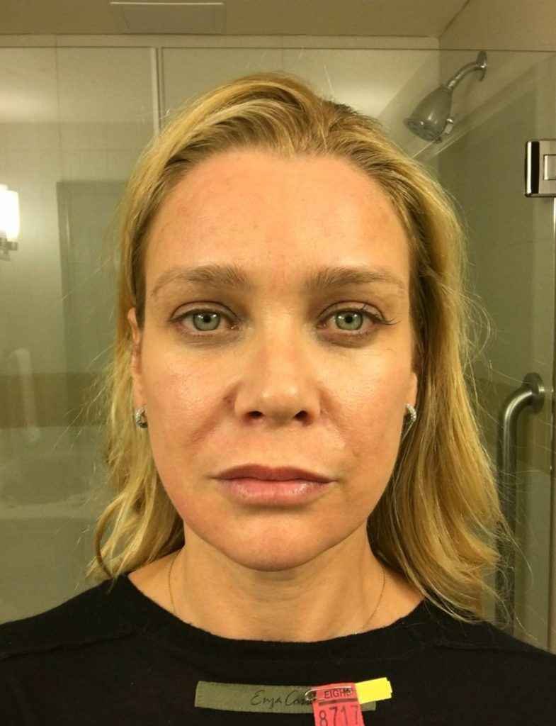 Laurie Holden nue, les photos intimes