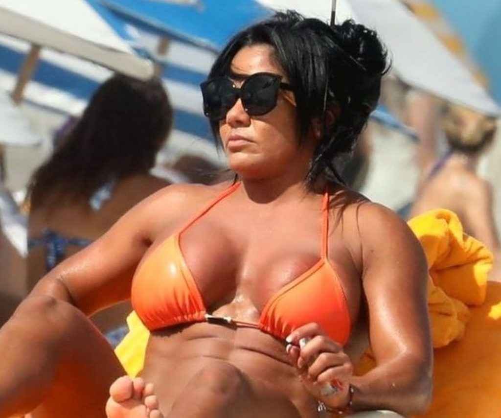 Maripily Rivera en bikini à Miami