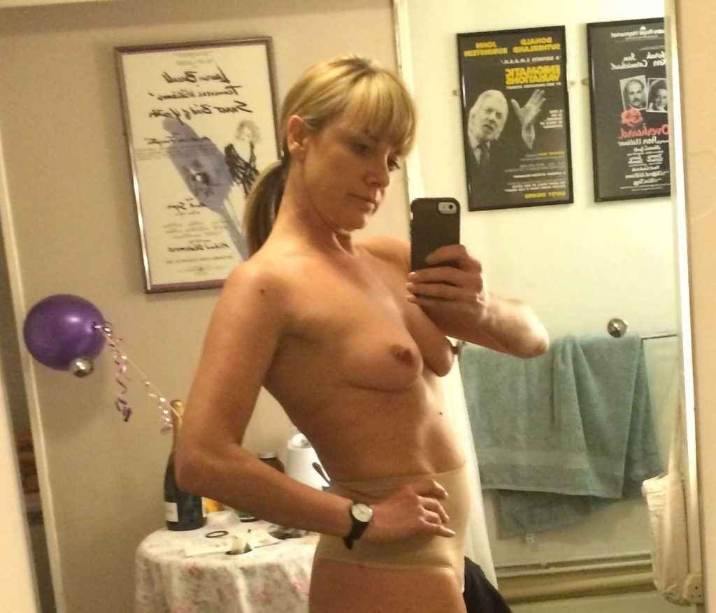 Tamzin Outhwaite nue, les photos intimes