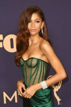 Zendaya Coleman super sexy aux Emmy Awards