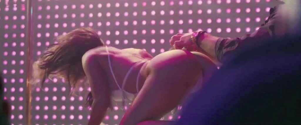 Jennifer Lopez super sexy en string dans sa dernière vidéo