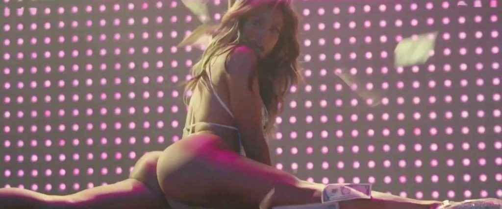 Jennifer Lopez super sexy en string dans sa dernière vidéo