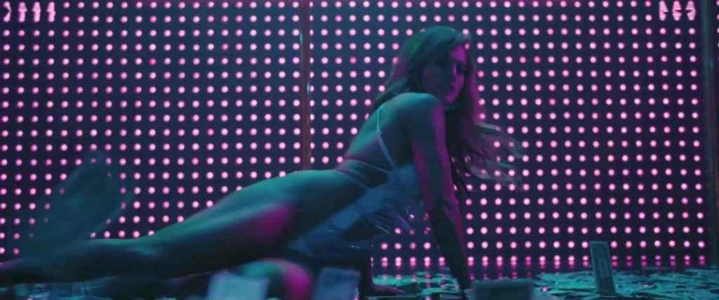 Jennifer Lopez super sexy en string dans sa dernière vidéo