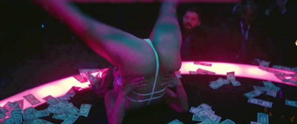 Jennifer Lopez super sexy en string dans sa dernière vidéo