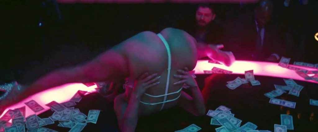 Jennifer Lopez super sexy en string dans sa dernière vidéo