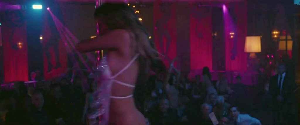 Jennifer Lopez super sexy en string dans sa dernière vidéo