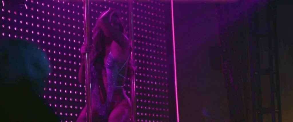 Jennifer Lopez super sexy en string dans sa dernière vidéo