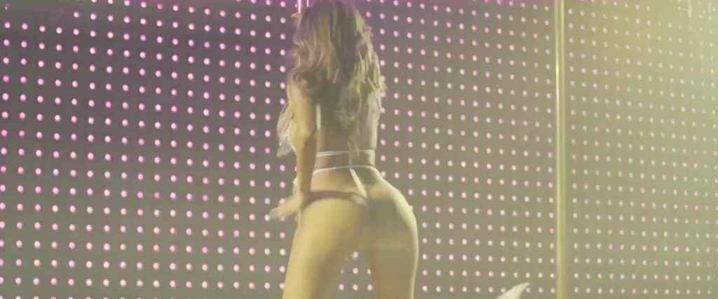 Jennifer Lopez super sexy en string dans sa dernière vidéo