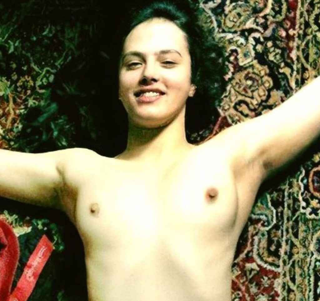 Jessica Brown Findlay nue, la collection