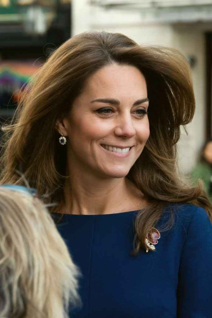 Kate Middleton sexy à Londres