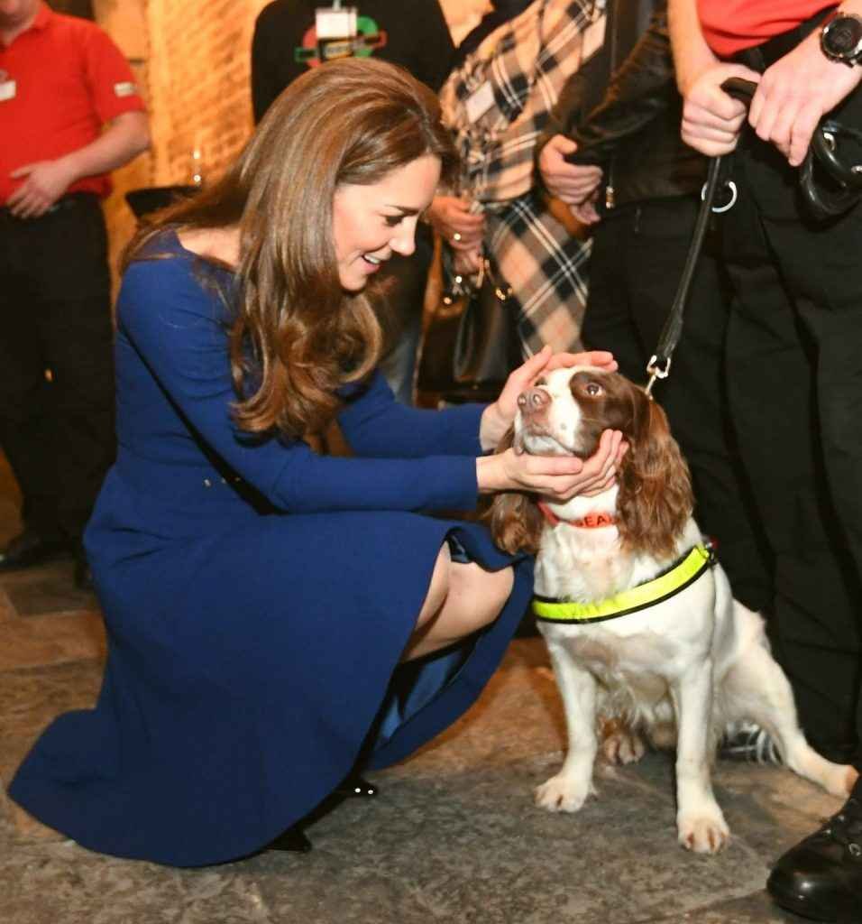 Kate Middleton sexy à Londres