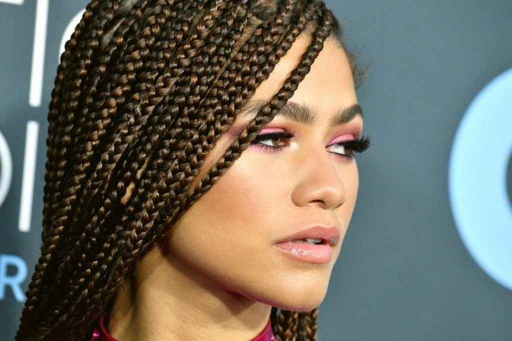 Zendaya sexy à Santa Monica