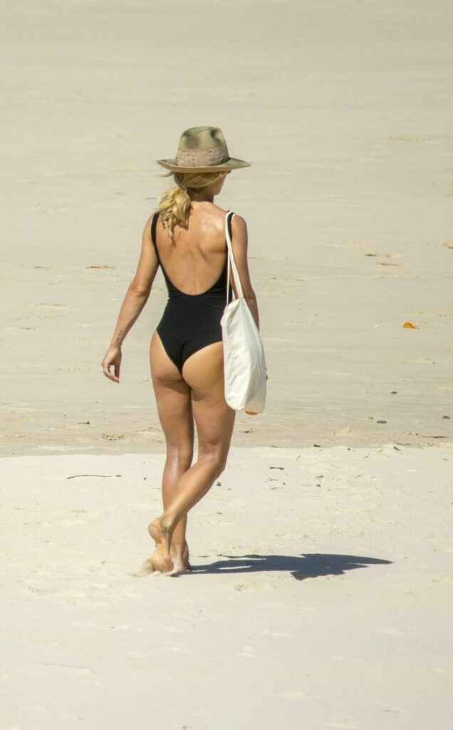 Elsa Pataky en maillot de bain