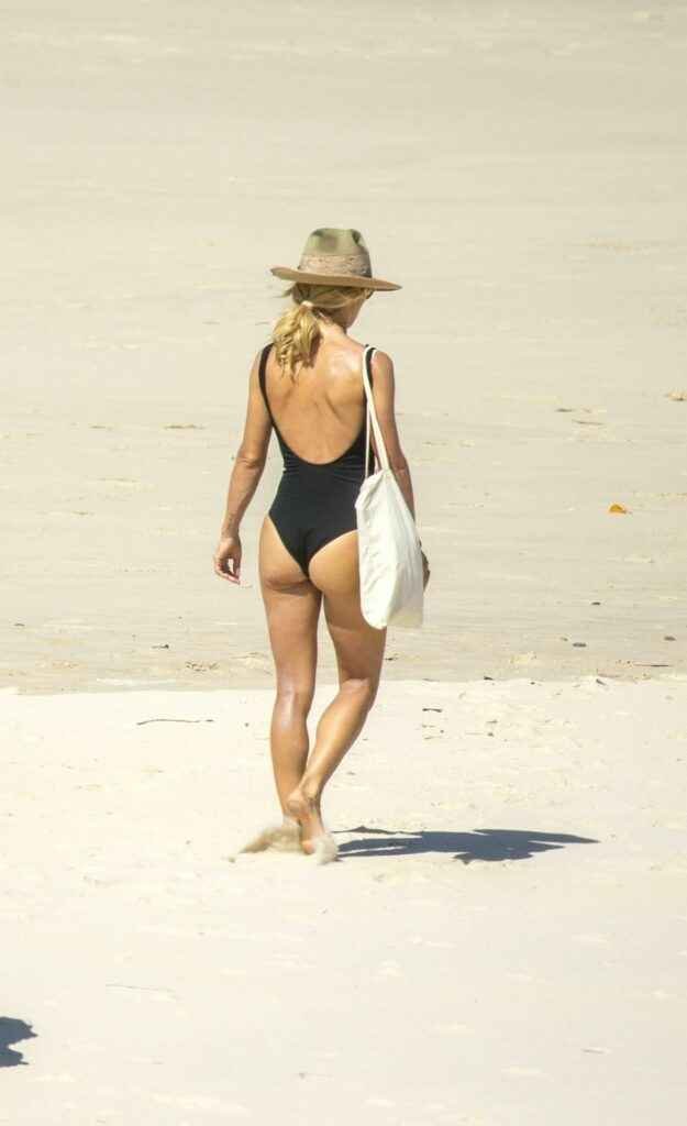 Elsa Pataky en maillot de bain