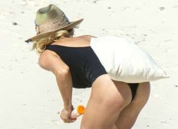 Elsa Pataky en maillot de bain