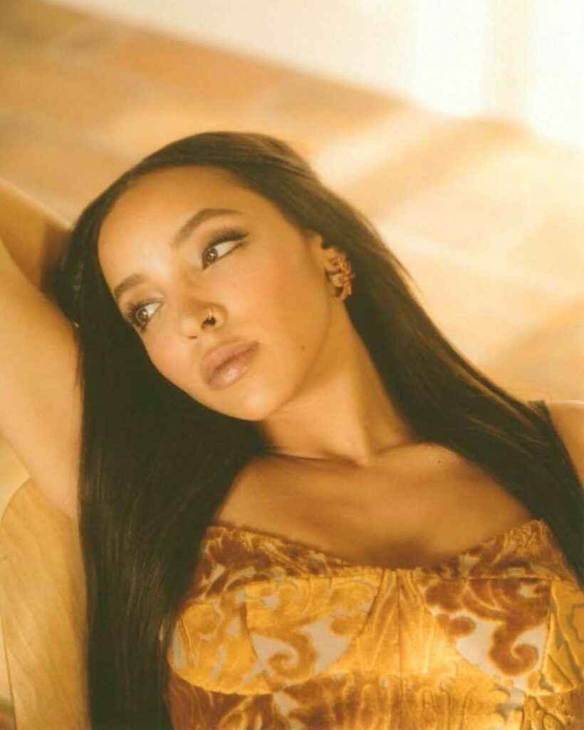 Les photos sexy de Tinashe