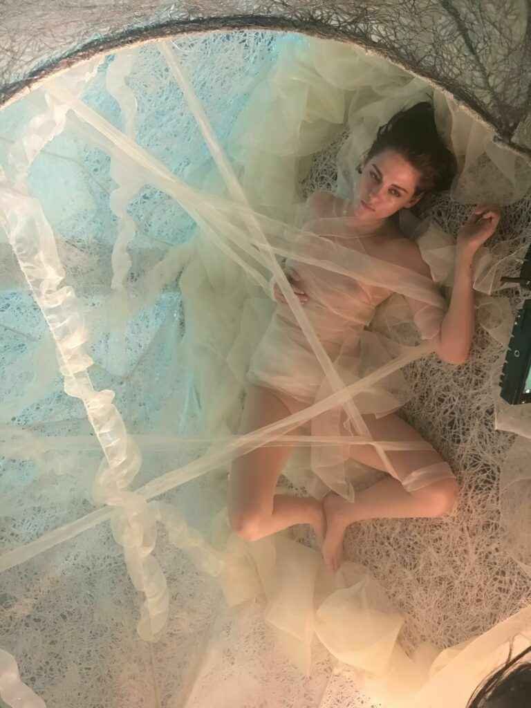 Kristen Stewart nue, les photo intimes