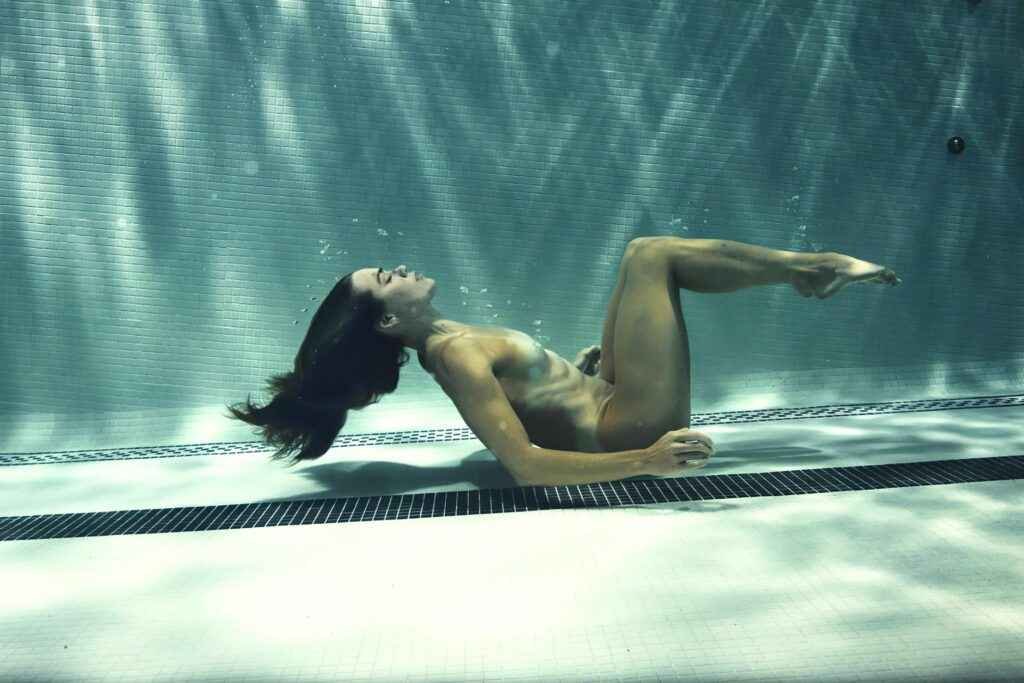 Natalie Coughlin nue