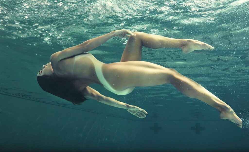 Natalie Coughlin nue