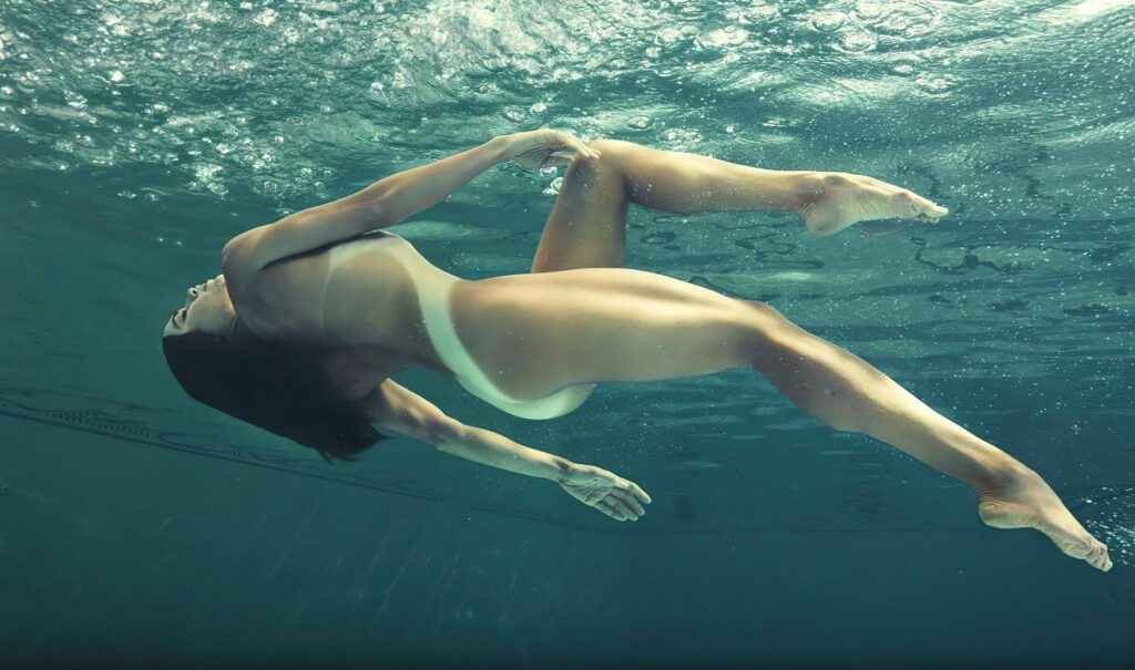 Natalie Coughlin nue