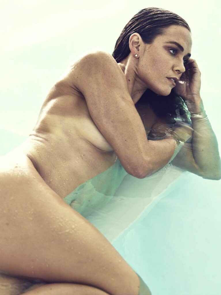 Natalie Coughlin nue