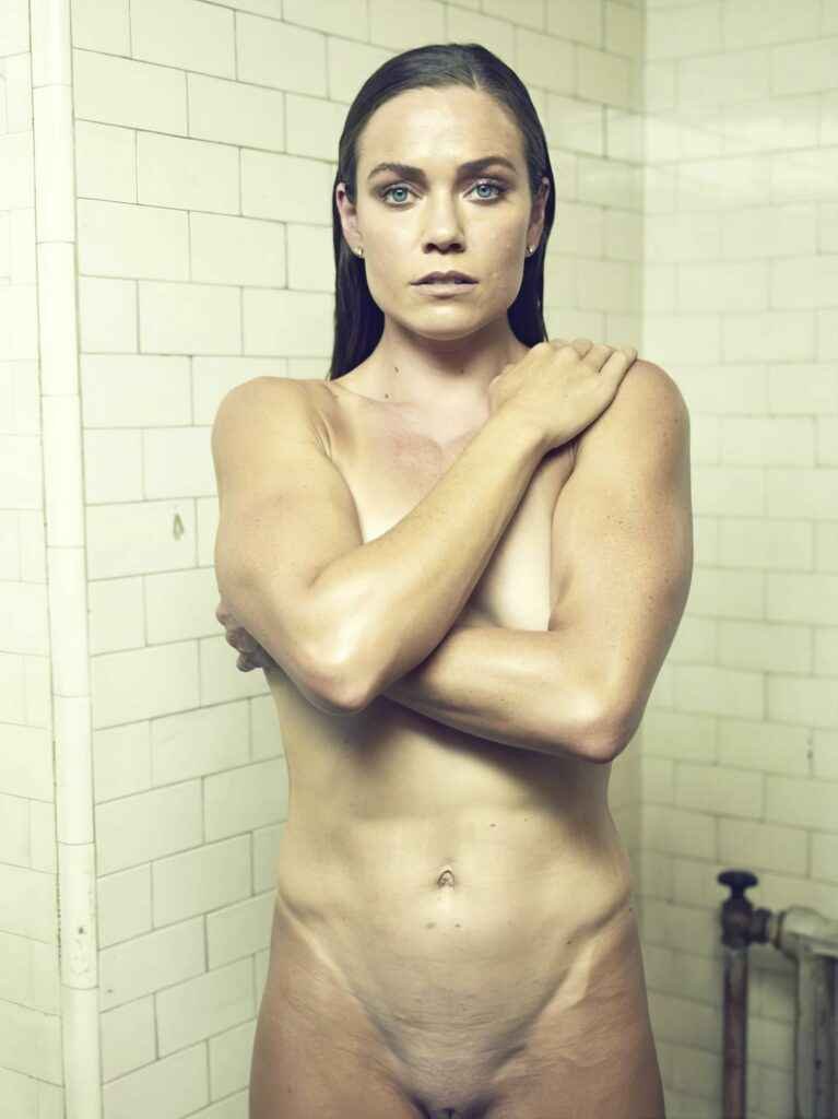 Natalie Coughlin nue