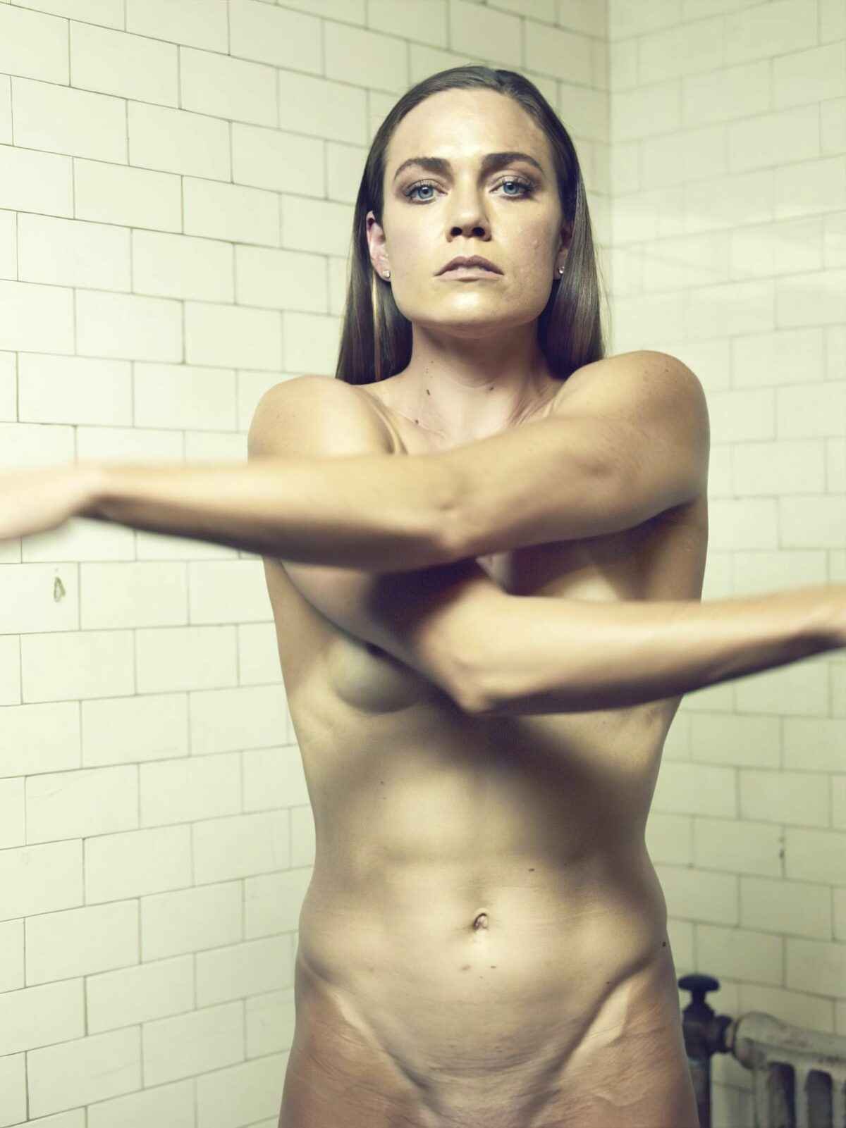 Natalie Coughlin nue