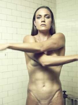 Natalie Coughlin nue